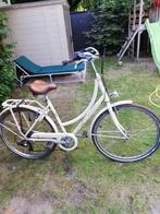 Damesfiets Oxford fleur, Fietsen en Brommers, Ophalen