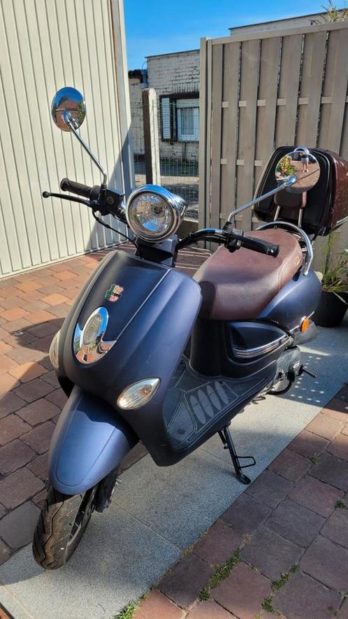 Gts Pimiento 50cc, Fietsen en Brommers, Snorfietsen en Snorscooters, Gebruikt, Ophalen