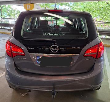 Te koop Opel Meriva, Auto's, Opel, Voorwielaandrijving, Stof, Euro 6, Handgeschakeld