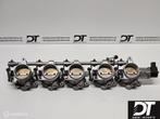 Gasklephuizen BMW M5 E60 S85 V10 S85B50 M6 E63, Auto-onderdelen, Motor en Toebehoren, Gebruikt, Ophalen of Verzenden, BMW, BMW