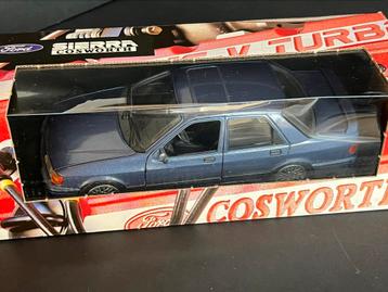 Modèle d'échecs Sierra Cosworth 1:25, Enlèvement ou Envoi