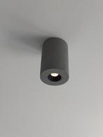 Nieuwe opbouwspots Pipe SL Concrete with black LED, Huis en Inrichting, Lampen | Spots, Overige materialen, Design, Nieuw, Ophalen of Verzenden
