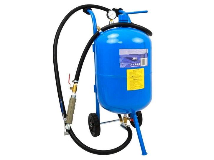 Straalketel 38L, Autos : Divers, Autos divers Autre, Envoi