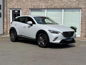 Mazda CX-3 2.0 SKY-G Sports-Line / Bose / 65000km / 12m wb beschikbaar voor biedingen
