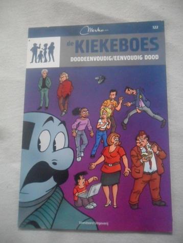 Kiekeboe beschikbaar voor biedingen