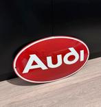 AUDI EMAILLEBORD 50X30, Enlèvement ou Envoi