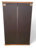 Paire d’enceintes Pierre-Étienne Léon M1, Verzenden, Gebruikt, Front, Rear of Stereo speakers, Overige merken