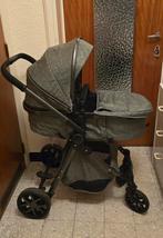 3-in-1 kinderwagen met autostoeltje, Ophalen, Gebruikt, Kinderwagen, Verstelbare duwstang