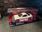 Fast & Furious RX7 + SKYLINE, Hobby en Vrije tijd, Modelauto's | 1:24, Ophalen, Zo goed als nieuw