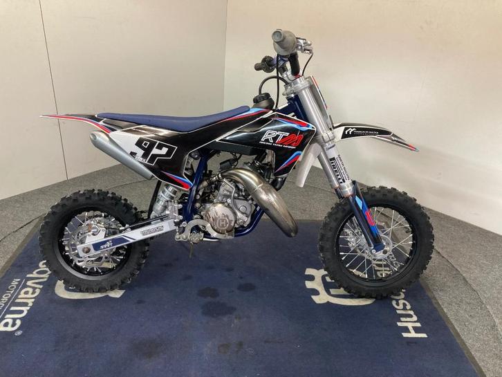 Husqvarna TC 50 MY'19 ref. LS 3156, Motoren, Motoren | Husqvarna, Bedrijf, Crossmotor, 1 cilinder, Ophalen