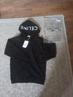 Celine trui nieuw maat m, Kleding | Heren, Truien en Vesten, Ophalen, Nieuw, Maat 48/50 (M), Zwart