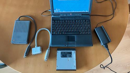 Powerbook 3400C, Computers en Software, Apple Macbooks, Gebruikt, Ophalen