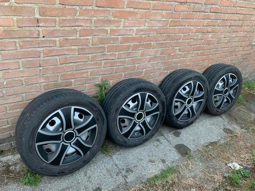 Velgen 5x112, Auto-onderdelen, Banden en Velgen, Banden en Velgen, Zomerbanden, 16 inch, 205 mm, Ophalen