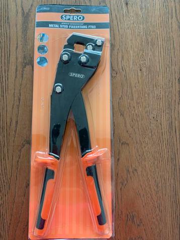 Spero fixeertang voor metalstuds beschikbaar voor biedingen