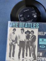 The beatles (help, parlophone, r5305, denmark, 1965), Ophalen of Verzenden, Single