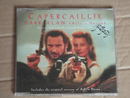 CD - CAPERCAILLIE – Dark Alan (Ailein Duinn), CD & DVD, CD | Musiques de film & Bandes son, Enlèvement ou Envoi
