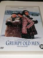 Dvd Grumpy old men (1993) topcast., Cd's en Dvd's, Ophalen, Gebruikt, Komedie, Alle leeftijden