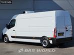 Renault Master 135PK Koelwagen Vrieswagen Carrier Xarios 200, Auto's, 135 pk, Stof, Gebruikt, Euro 6
