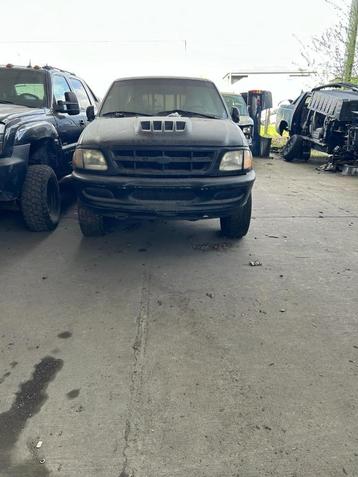 ford f150 4x4 1997