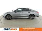 Mercedes-Benz CLA-Klasse 250 CLA 250e AMG Line (bj 2023), Auto's, Gebruikt, Alcantara, Hybride Elektrisch/Benzine, Zilver of Grijs