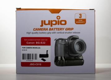 grip pour canon R marque jupio beschikbaar voor biedingen
