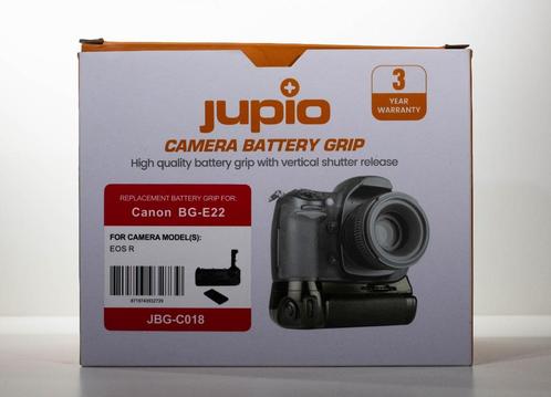 grip pour canon R marque jupio, Audio, Tv en Foto, Fotocamera's Digitaal, Canon, Ophalen of Verzenden