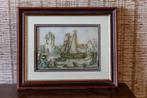 Schilderij Anton Pieck, Antiek en Kunst, Kunst | Schilderijen | Klassiek, Ophalen