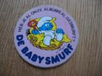 De Baby Smurf Peyo Sticker, Verzamelen, Ophalen of Verzenden, Nieuw, Strip of Tekenfilm