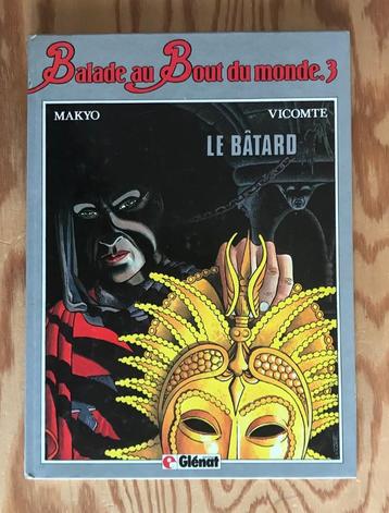 BALADE AU BOUT DU MONDE  EO TBE+ beschikbaar voor biedingen