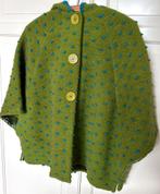 Schitterende Cape-Poncho, wol, onberispelijk, maat 40-42, Kleding | Dames, Zo goed als nieuw