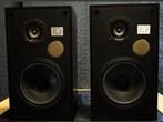 Vintage DONNET DIRECT 100 speakers,jaren70, Audio, Tv en Foto, Gebruikt, 60 tot 120 watt, Front, Rear of Stereo speakers, Ophalen