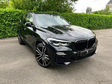 BMW X5 xDrive30dAS MSPORT/BTW/PANO/COMFORT/KEYLESS/HEADUP