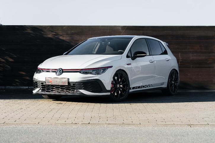 Volkswagen Golf GTI 2.0 TSI OPF DSG Clubsport 45 AKRA/H&K, Auto's, Volkswagen, Bedrijf, Te koop, Golf, ABS, Achteruitrijcamera