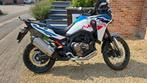 Honda AfricaTwin 1100 2024 DCT, Motos, Plus de 35 kW, 2 cylindres, Particulier, 1100 cm³