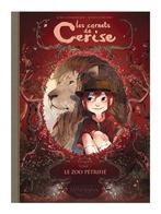 Les Carnets de Cerise Tome 1, Livres, Enlèvement