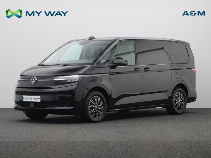 Volkswagen Multivan T7 Long eHybrid (PHEV) Multivan Long e-H, Auto's, Volkswagen, Multivan, ABS, Airbags, Airconditioning, Alarm