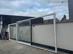 Grote schuifdeur mer vliegenraam incl, Enlèvement, Porte coulissante, Comme neuf