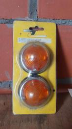 Pinkers / knipperlicht oldtimer, Ophalen