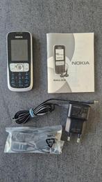 Art. 860 Nokia 2630, Gebruikt, Fysiek toetsenbord, Ophalen of Verzenden, Klassiek of Candybar