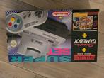 Super nintendo (SNES) console doos, Games en Spelcomputers, Ophalen, Zo goed als nieuw