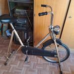Hometrainer, Sport en Fitness, Fitnessapparatuur, Ophalen, Gebruikt, Aluminium, Hometrainer