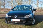 VW Golf 7 Variant, Auto's, Voorwielaandrijving, Stof, 4 cilinders, Beige