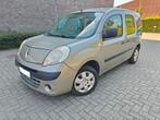 Renault Kangoo 1.6i/ 154.000 km/ 2009/ Benzine/CT OK, Auto's, Beige, Bedrijf, Electronic Stability Program (ESP), Euro 4