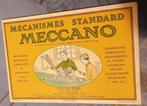 Boekje Meccano, Verzenden