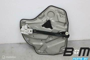 Raammechaniek rechtsachter Skoda Octavia 2 1Z0839462A beschikbaar voor biedingen