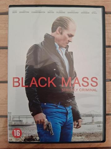 Offres Black Mass avec Johnny Depp à partir de 1 EUR 50, À partir de 16 ans, Enlèvement ou Envoi, Comme neuf, Action