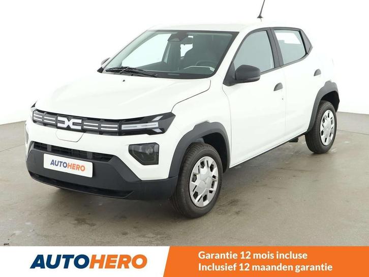 Dacia Spring electric drive 33 kW Essential (bj 2025), Auto's, Dacia, Te koop, Spring, ABS, Airbags, Bluetooth, Boordcomputer