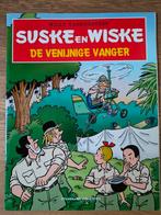 Suske en Wiske - De venijnige vanger, Boeken, Stripverhalen, Ophalen of Verzenden, Zo goed als nieuw