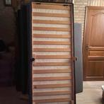 Te koop Box spring, Huis en Inrichting, Woonaccessoires | Kamerschermen, Ophalen, Zo goed als nieuw