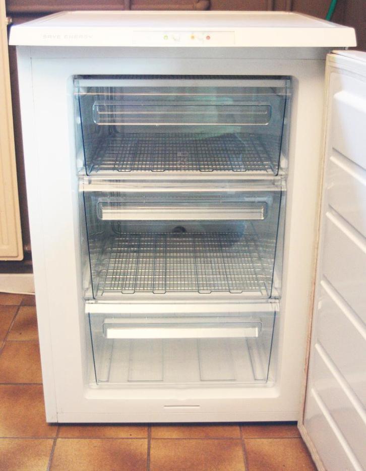 Electrolux Vrieskast / Tafelmodel / A Class / Save Energy, Electroménager, Congélateurs, Comme neuf, Autoportant, Congélateur